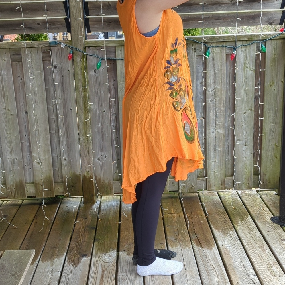 Sequined Sundress - Picture 3 of 9
